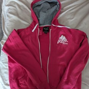 Roots Whistler hoodie